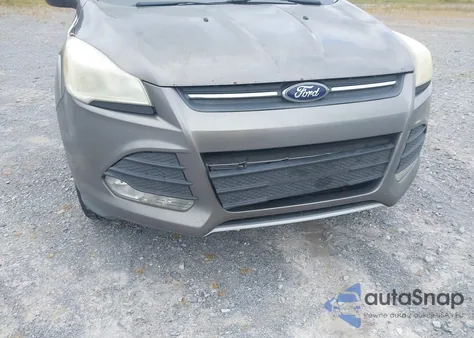2013 Ford Escape Se z USA, uszkodzony, nr VIN 1FMCU0G93DUC26839